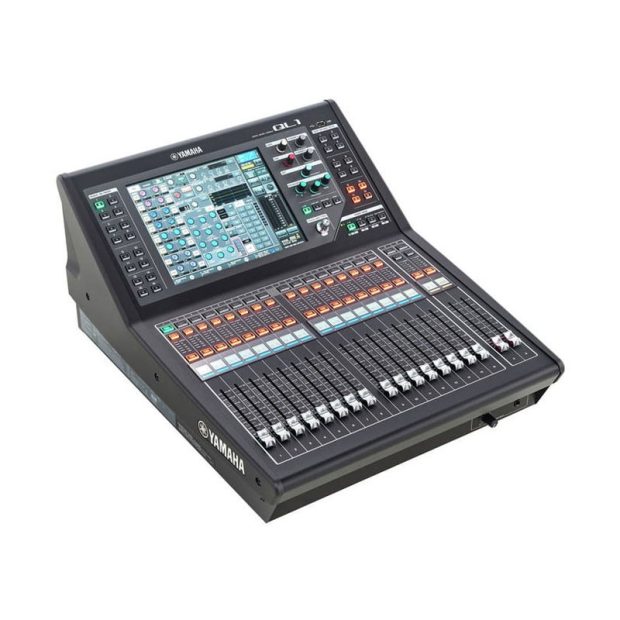 میکسر صدا یاماها Yamaha QL1 - تصویر 3