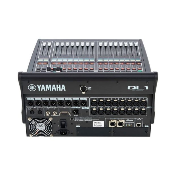میکسر صدا یاماها Yamaha QL1 - تصویر 4
