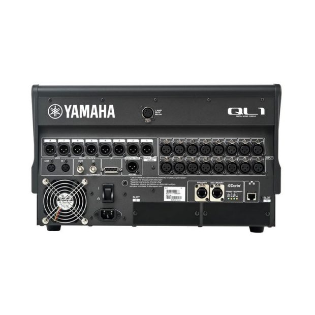 میکسر صدا یاماها Yamaha QL1 - تصویر 5