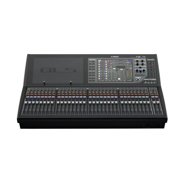 yamaha-ql5-01-800x800-1.jpg میکسر صدا یاماها Yamaha QL5 - تصویر 1