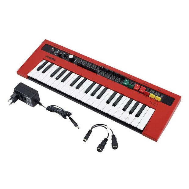 سینتی سایزر یاماها Yamaha Reface YC - تصویر 4