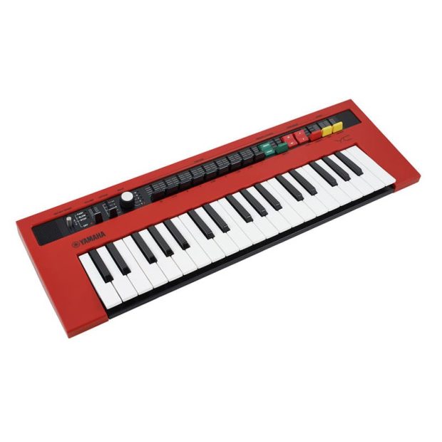 سینتی سایزر یاماها Yamaha Reface YC - تصویر 7