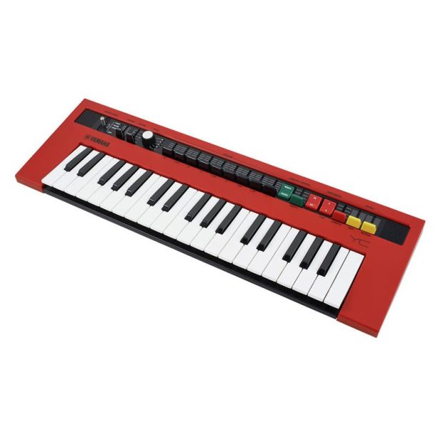سینتی سایزر یاماها Yamaha Reface YC - تصویر 8