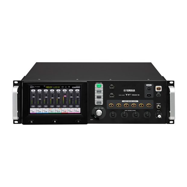 میکسر صدا یاماها Yamaha TF-Rack - تصویر 3