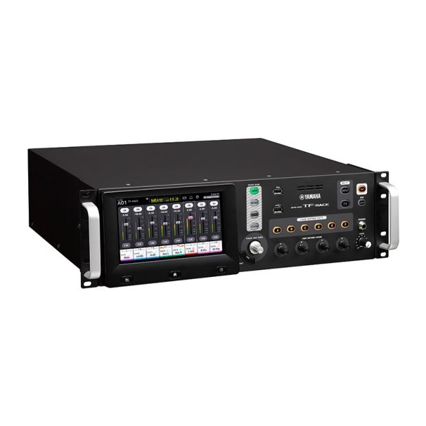 میکسر صدا یاماها Yamaha TF-Rack - تصویر 4