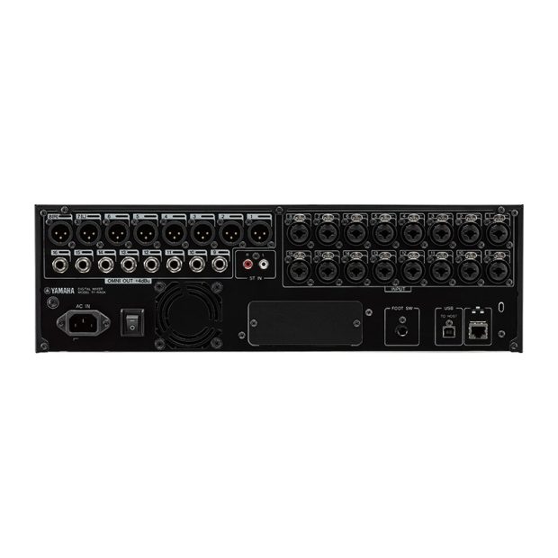 میکسر صدا یاماها Yamaha TF-Rack - تصویر 5