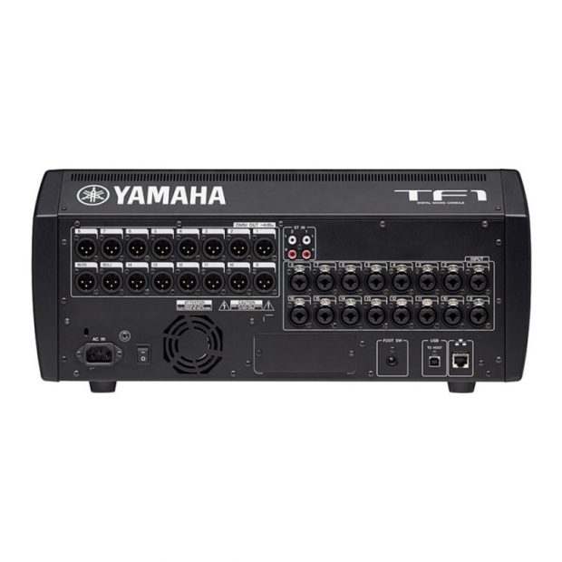میکسر صدا یاماها Yamaha TF1 - تصویر 3