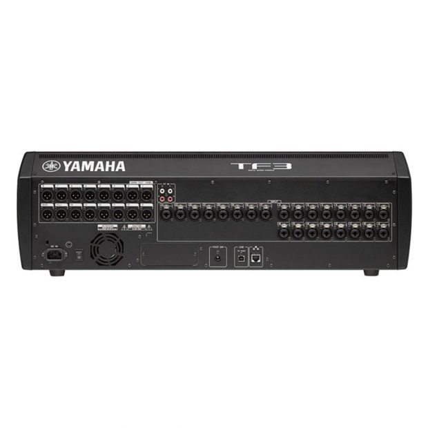 میکسر صدا یاماها Yamaha TF3 - تصویر 2