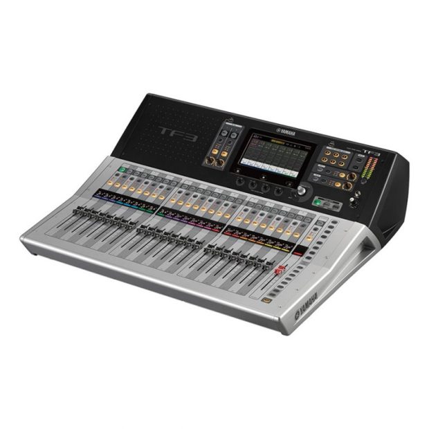 میکسر صدا یاماها Yamaha TF3 - تصویر 3