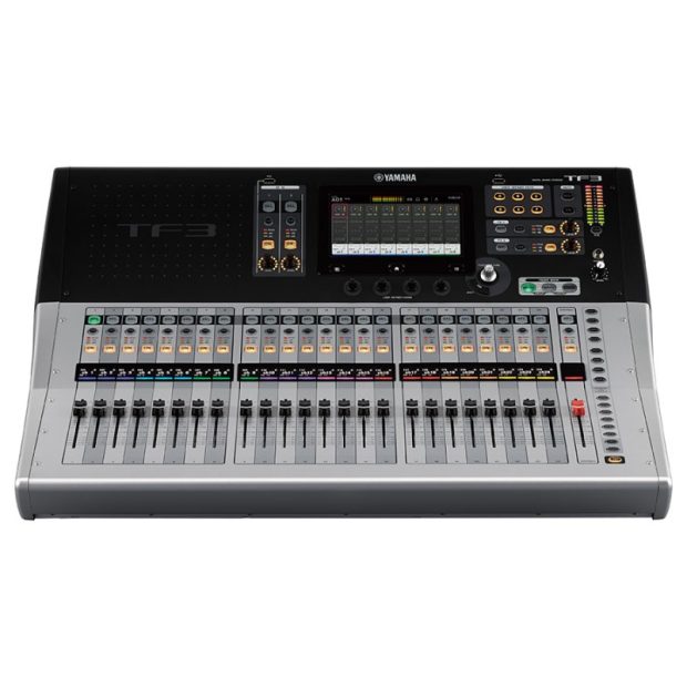 میکسر صدا یاماها Yamaha TF3 - تصویر 5