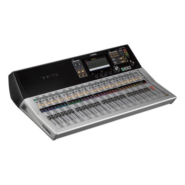 میکسر صدا یاماها Yamaha TF5 - تصویر 3