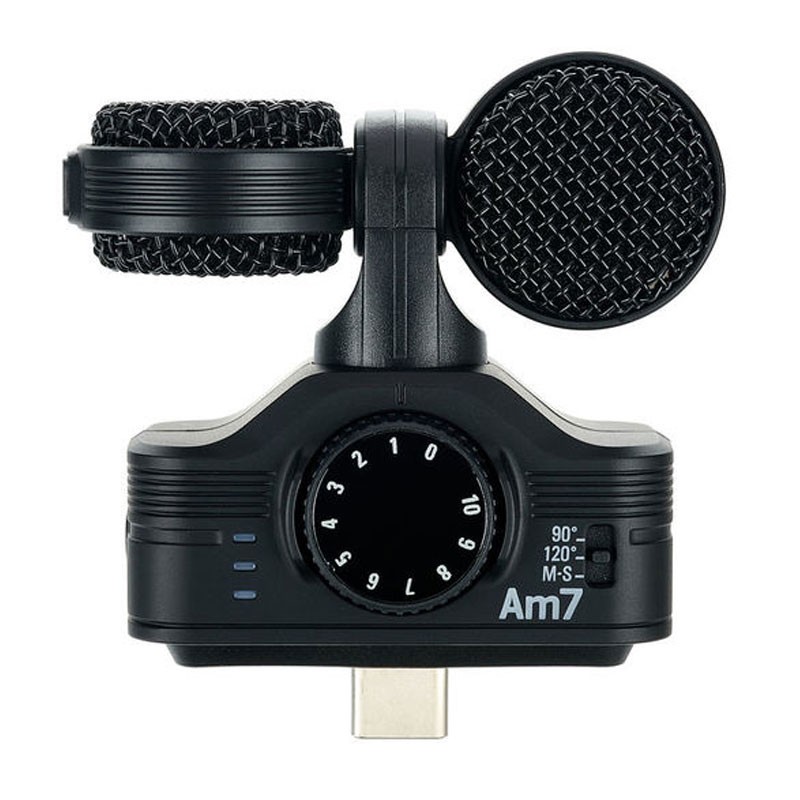 متعلقات رکوردر صدا زوم ZOOM Am7