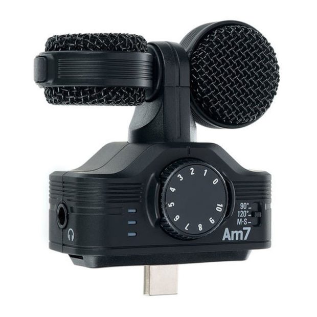 متعلقات رکوردر صدا زوم ZOOM Am7 - تصویر 3