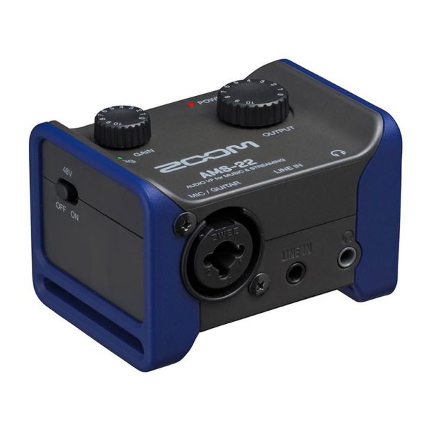 کارت صدا زوم ZOOM AMS 22 - تصویر 2
