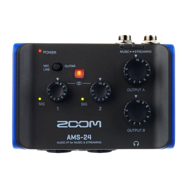 zoom-ams-24-01-800x800-1.jpg کارت صدا زوم ZOOM AMS-24 - تصویر 1