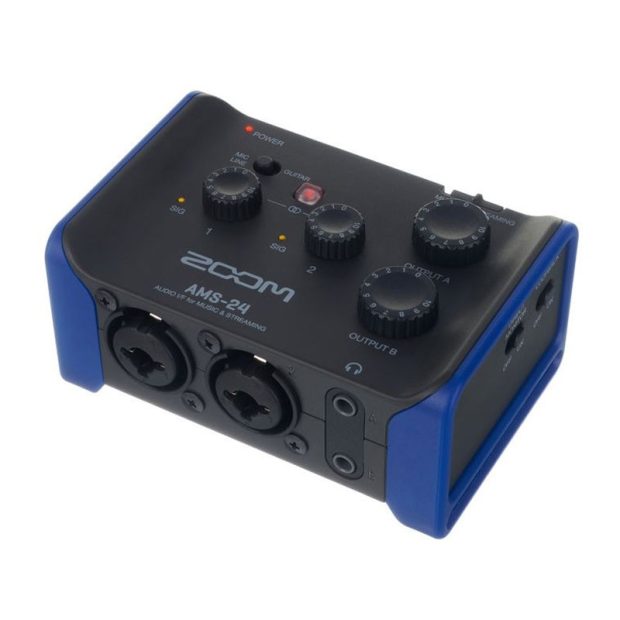 کارت صدا زوم ZOOM AMS-24 - تصویر 4