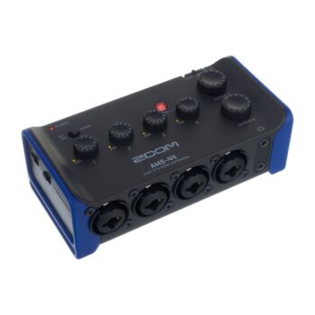 کارت صدا زوم ZOOM AMS-44 - Image 2