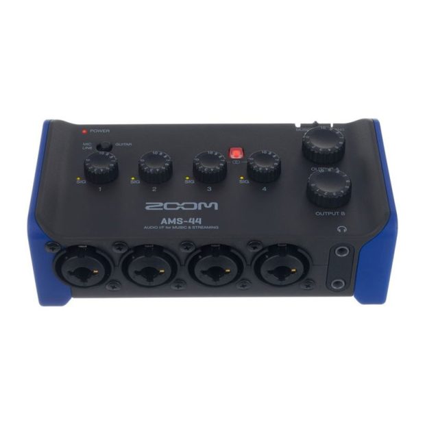 کارت صدا زوم ZOOM AMS-44 - تصویر 3
