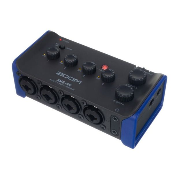 کارت صدا زوم ZOOM AMS-44 - تصویر 4