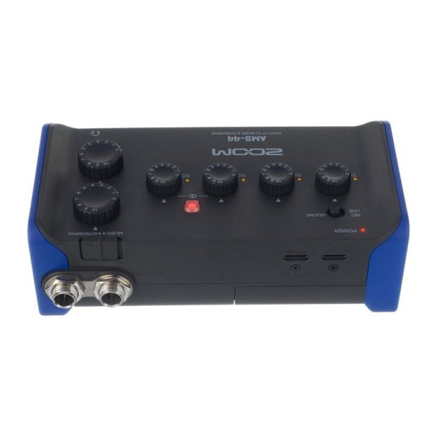 کارت صدا زوم ZOOM AMS-44 - تصویر 7