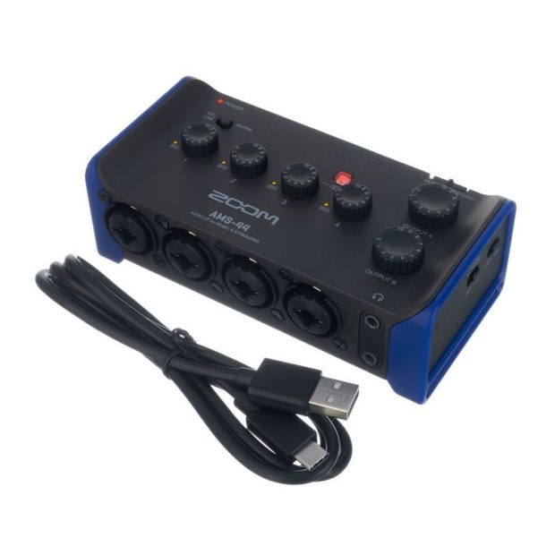 کارت صدا زوم ZOOM AMS-44 - تصویر 9
