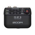 رکوردر بلوتوث یقه‌ای زوم ZOOM F2 BT Black