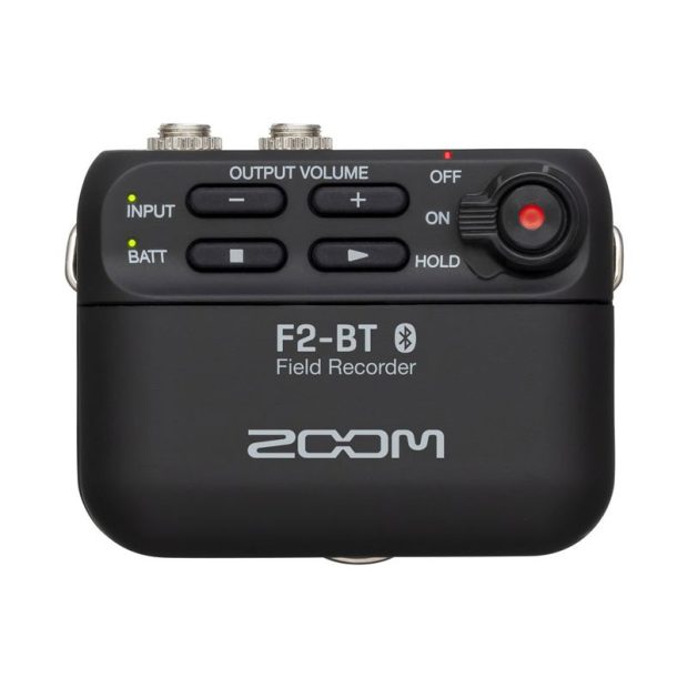 zoom-f2-bt-black-01-800x800-1.jpg رکوردر بلوتوث یقهای زوم ZOOM F2 BT Black - تصویر 1