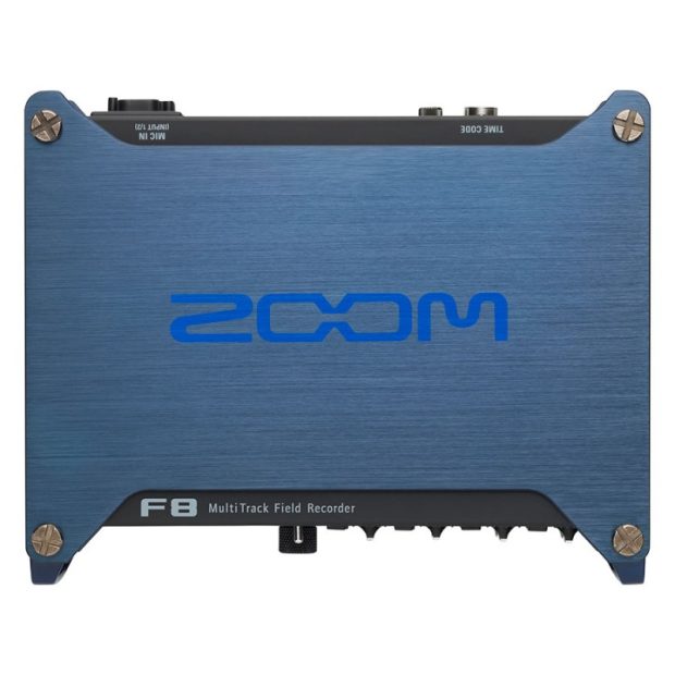 رکوردر صدا زوم ZOOM F8 - تصویر 6