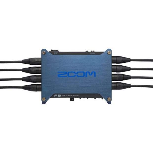 رکوردر صدا زوم ZOOM F8 - تصویر 8
