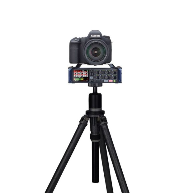 رکوردر صدا زوم ZOOM F8 - تصویر 9