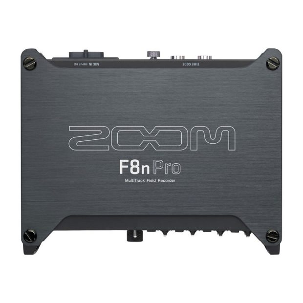 رکوردر صدا زوم ZOOM F8n Pro - تصویر 7