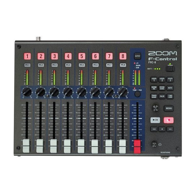 zoom-frc-8-01-800x800-1.jpg کنترلر نرم افزار زوم ZOOM FRC-8 - تصویر 1