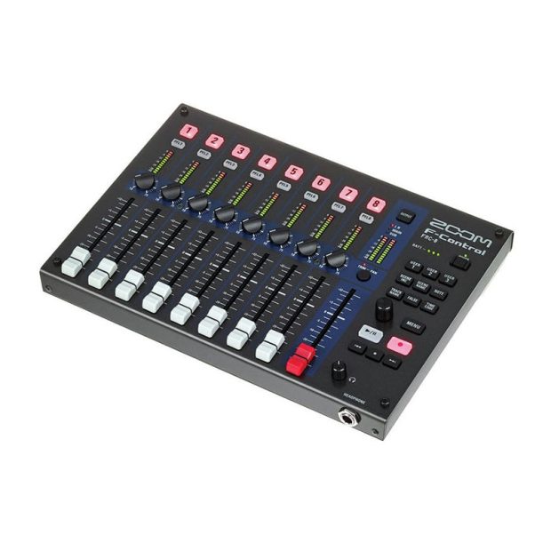 کنترلر نرم افزار زوم ZOOM FRC-8 - تصویر 2