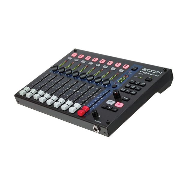 کنترلر نرم افزار زوم ZOOM FRC-8 - تصویر 6