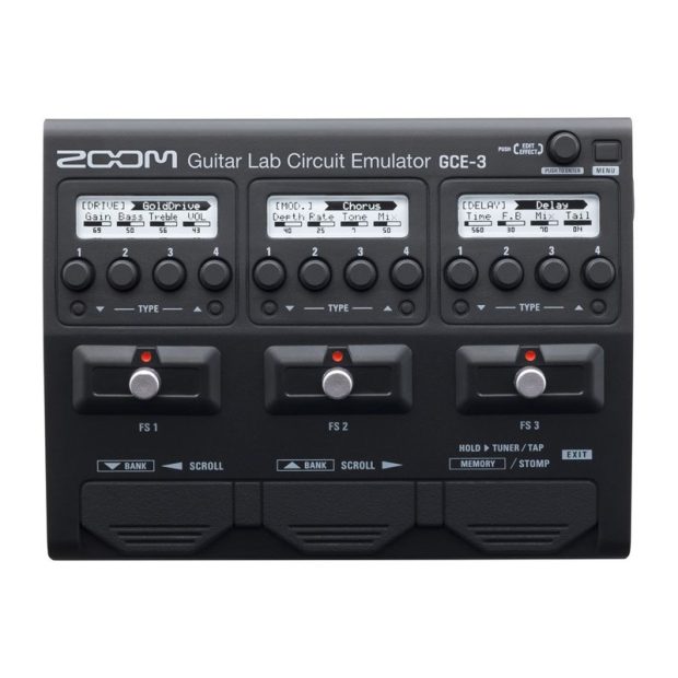 کارت صدا زوم ZOOM GCE-3 - تصویر 1