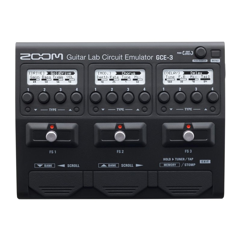 کارت صدا زوم ZOOM GCE-3
