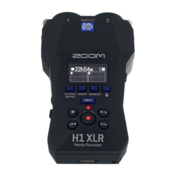 رکوردر صدا زوم Zoom H1 XLR - Image 2