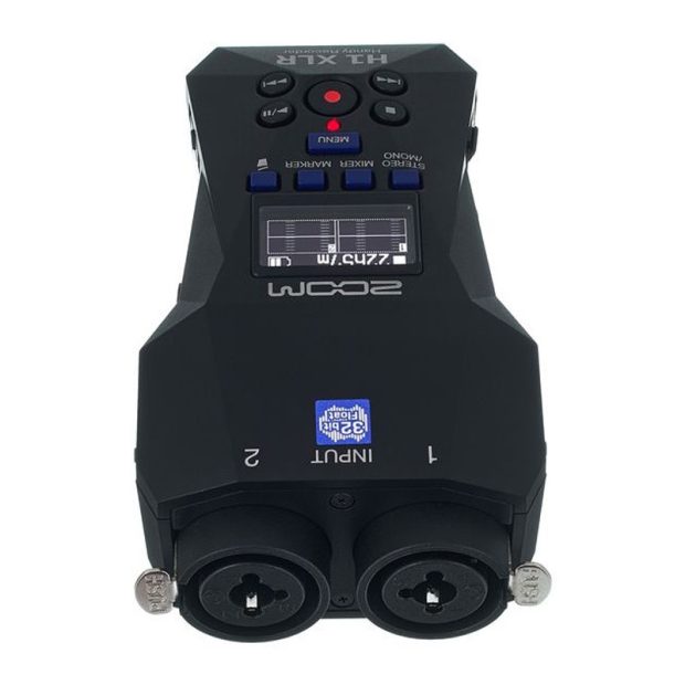 رکوردر صدا زوم Zoom H1 XLR - تصویر 5