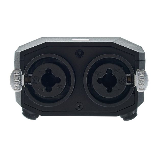 رکوردر صدا زوم Zoom H1 XLR - تصویر 6