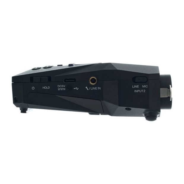 رکوردر صدا زوم Zoom H1 XLR - تصویر 7