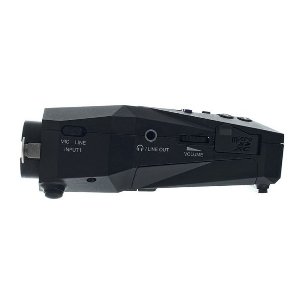 رکوردر صدا زوم Zoom H1 XLR - تصویر 8