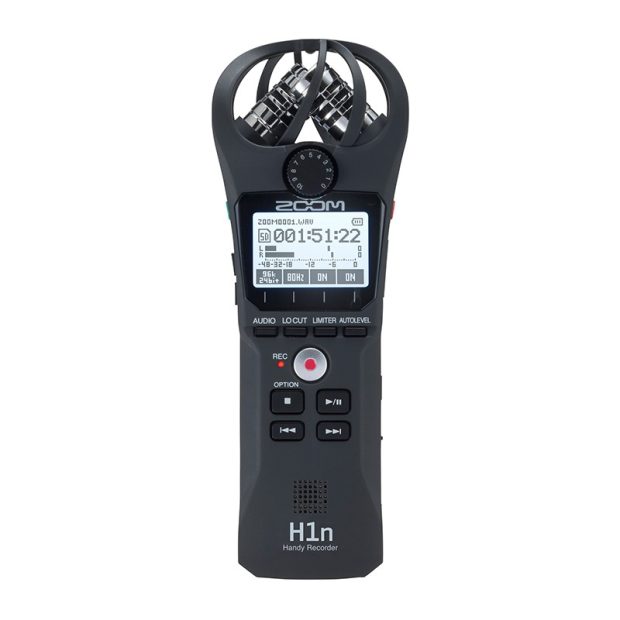 zoom-h1n-01-800x800-1.jpg رکوردر صدا زوم Zoom H1n - تصویر 1
