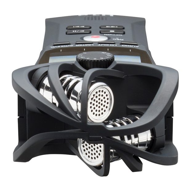 رکوردر صدا زوم Zoom H1n - تصویر 8