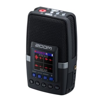 رکوردر صدا زوم Zoom H2essential - Image 2