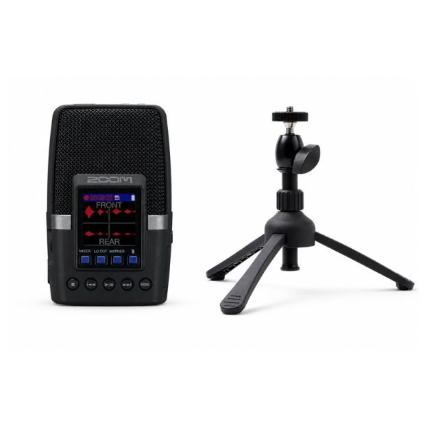 zoom-h2essential-tps-5-01-800x800-1.jpg باندل رکوردر صدا زوم Zoom H2essential TPS 5 Bundle - تصویر 1