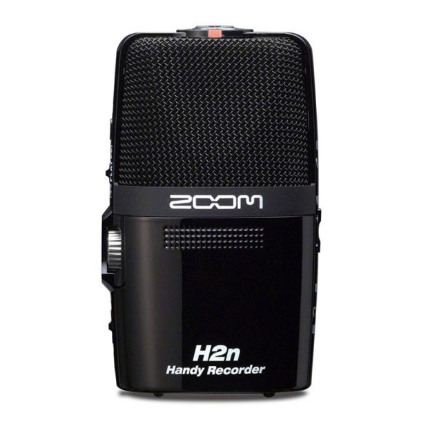 هندی رکوردر زوم ZOOM H2n - تصویر 1