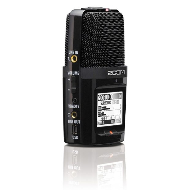 هندی رکوردر زوم ZOOM H2n - تصویر 3