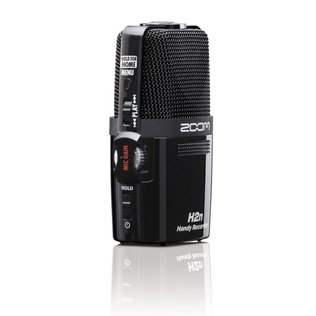 هندی رکوردر زوم ZOOM H2n - تصویر 4