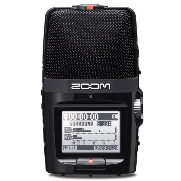هندی رکوردر زوم ZOOM H2n - تصویر 5
