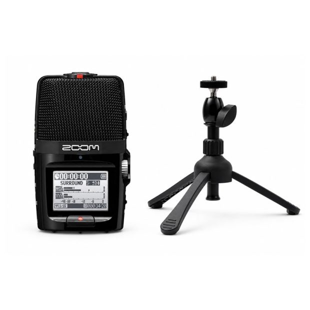 zoom-h2n-tps-5-01-800x800-1.jpg باندل رکوردر صدا زوم Zoom H2n TPS 5 Bundle - تصویر 1